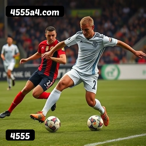 4555 bônus R$5.000 + 500 giros - Rollover 35x, prazo 30 dias, 38% taxa conversão